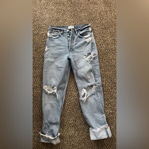 AGOLDE jeans